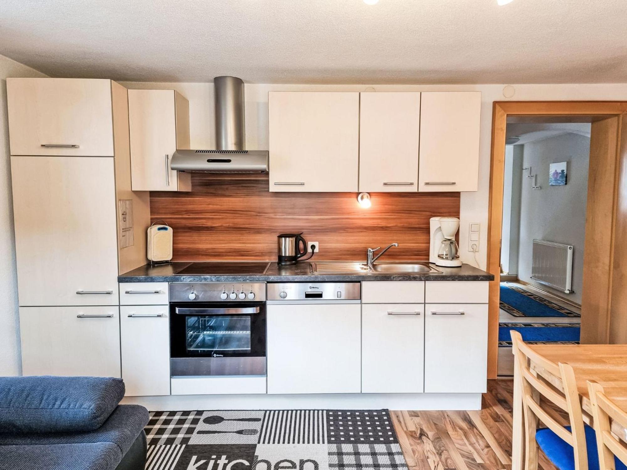 Apartment Laura - Kpl627 By Interhome Kappl  Εξωτερικό φωτογραφία